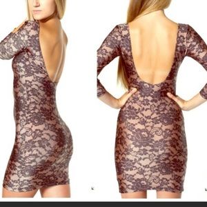 American Apparel Bodycon Dress